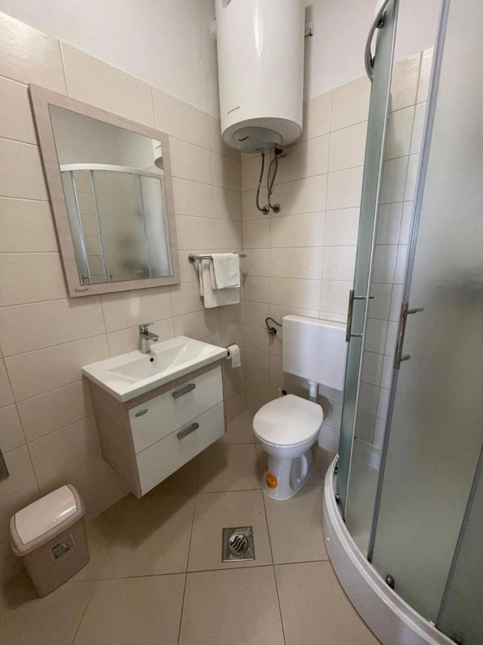 Apartment Ante 斯塔利格拉德-帕克利尼卡 外观 照片